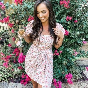 Show Me Your Mumu Danielle Dress Size Large NWT